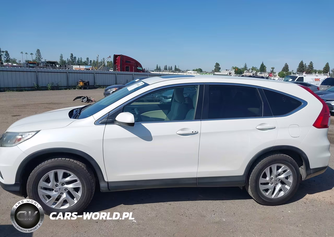 2016 Honda Cr-V Ex VIN:5J6RM3H53GL011428 - 14