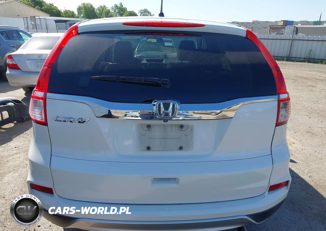 2016 Honda Cr-V Ex VIN:5J6RM3H53GL011428 - 16