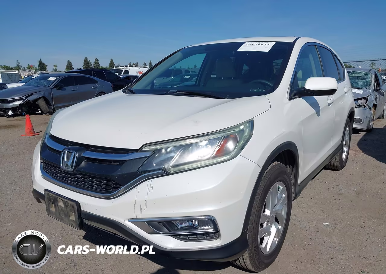 2016 Honda Cr-V Ex VIN:5J6RM3H53GL011428 - 2