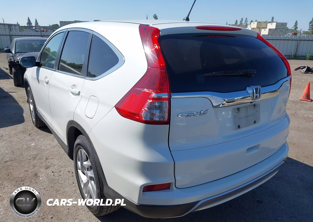 2016 Honda Cr-V Ex VIN:5J6RM3H53GL011428 - 3