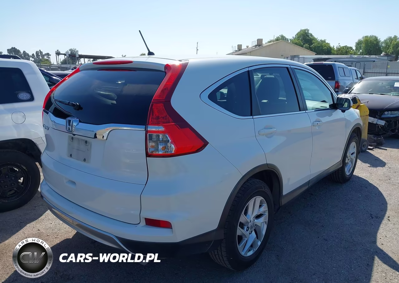 2016 Honda Cr-V Ex VIN:5J6RM3H53GL011428 - 4