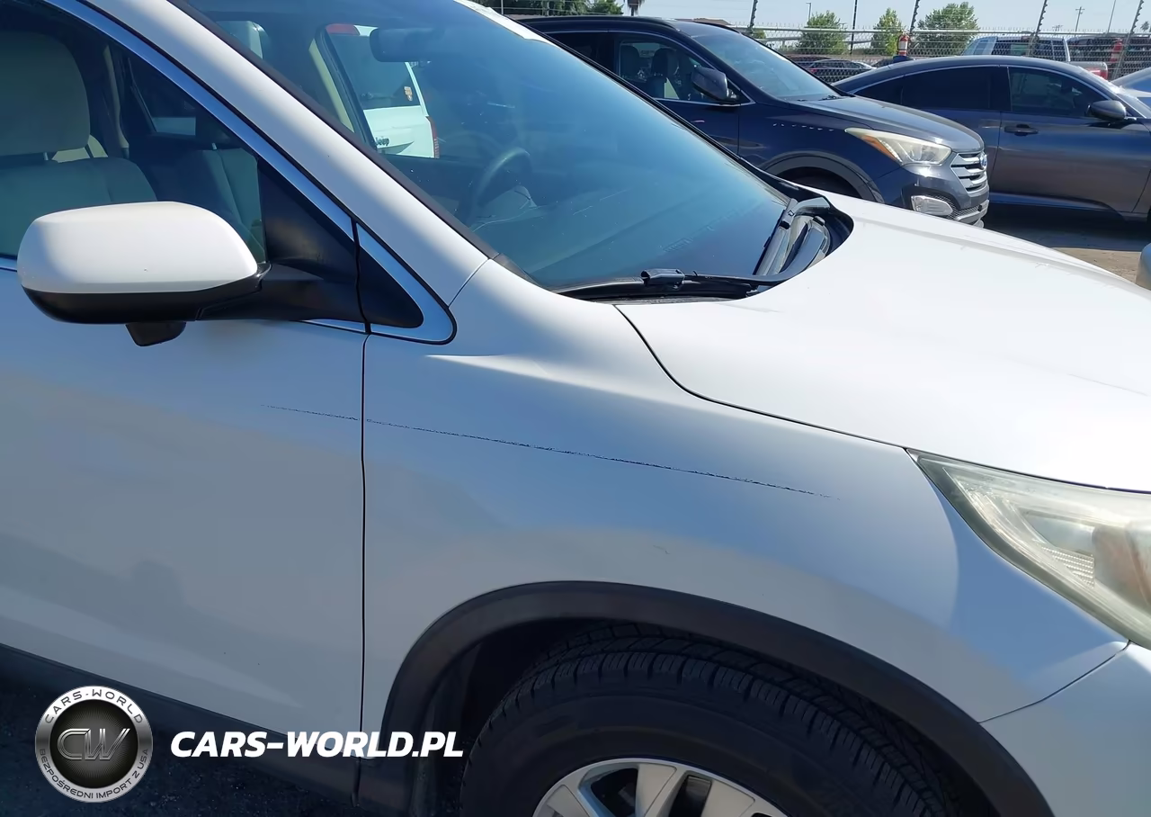 2016 Honda Cr-V Ex VIN:5J6RM3H53GL011428 - 6