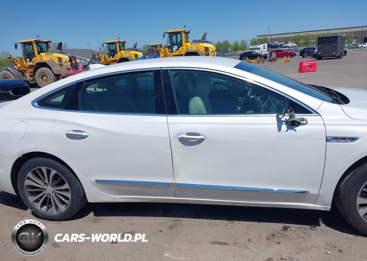 2017 Buick Lacrosse Essence VIN:1G4ZP5SS9HU122161 - 13