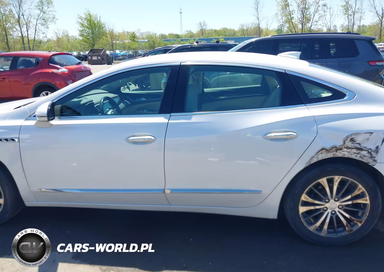 2017 Buick Lacrosse Essence VIN:1G4ZP5SS9HU122161 - 14
