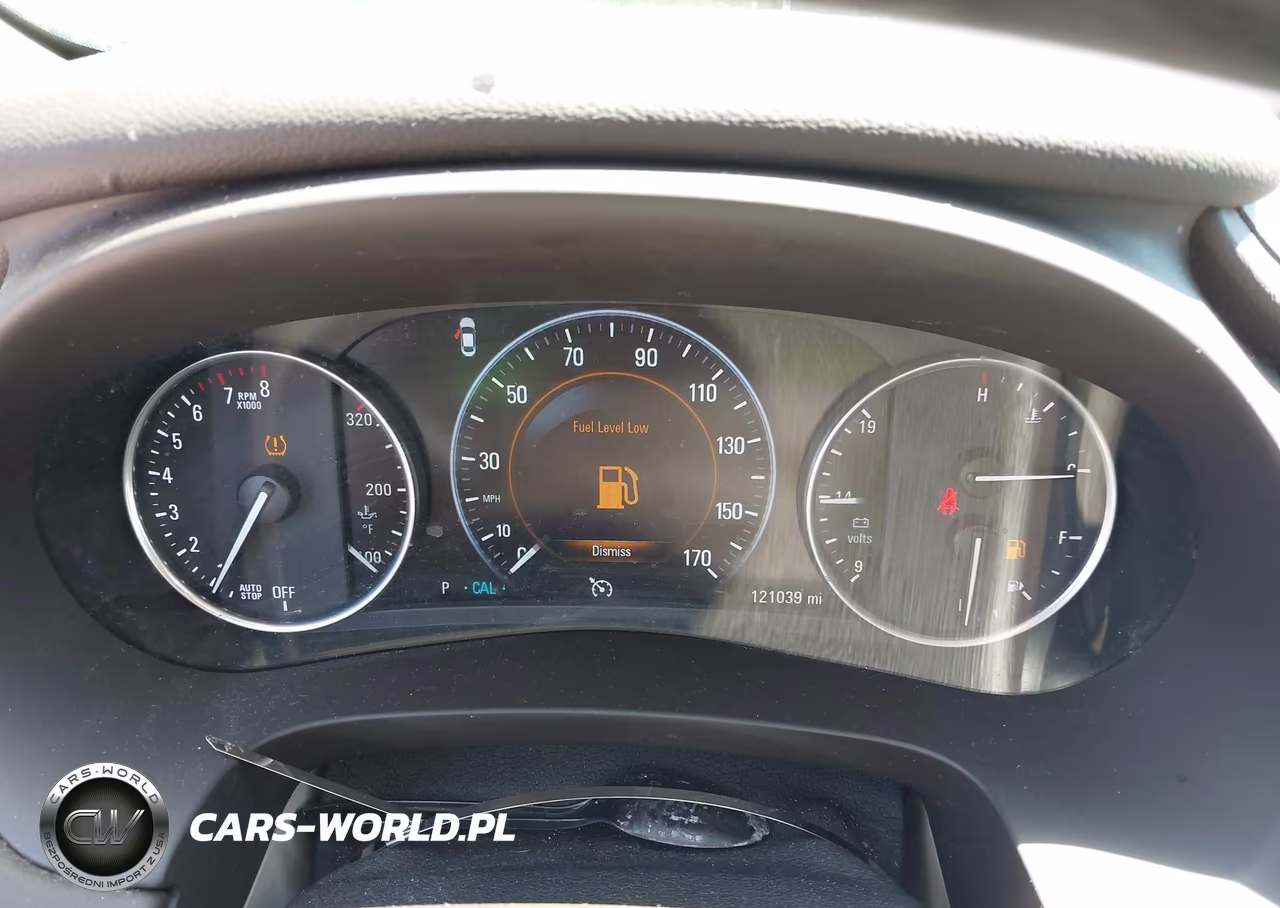 2017 Buick Lacrosse Essence VIN:1G4ZP5SS9HU122161 - 7