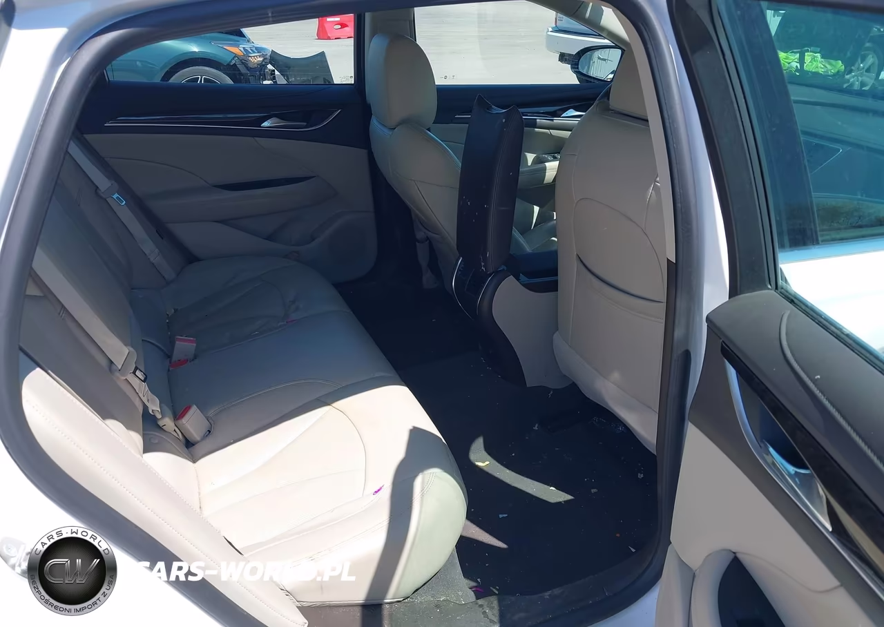2017 Buick Lacrosse Essence VIN:1G4ZP5SS9HU122161 - 8