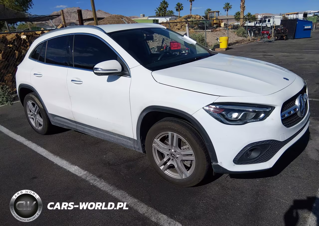 2021 Mercedes-Benz Gla 250 – zdjęcie 1 z 16