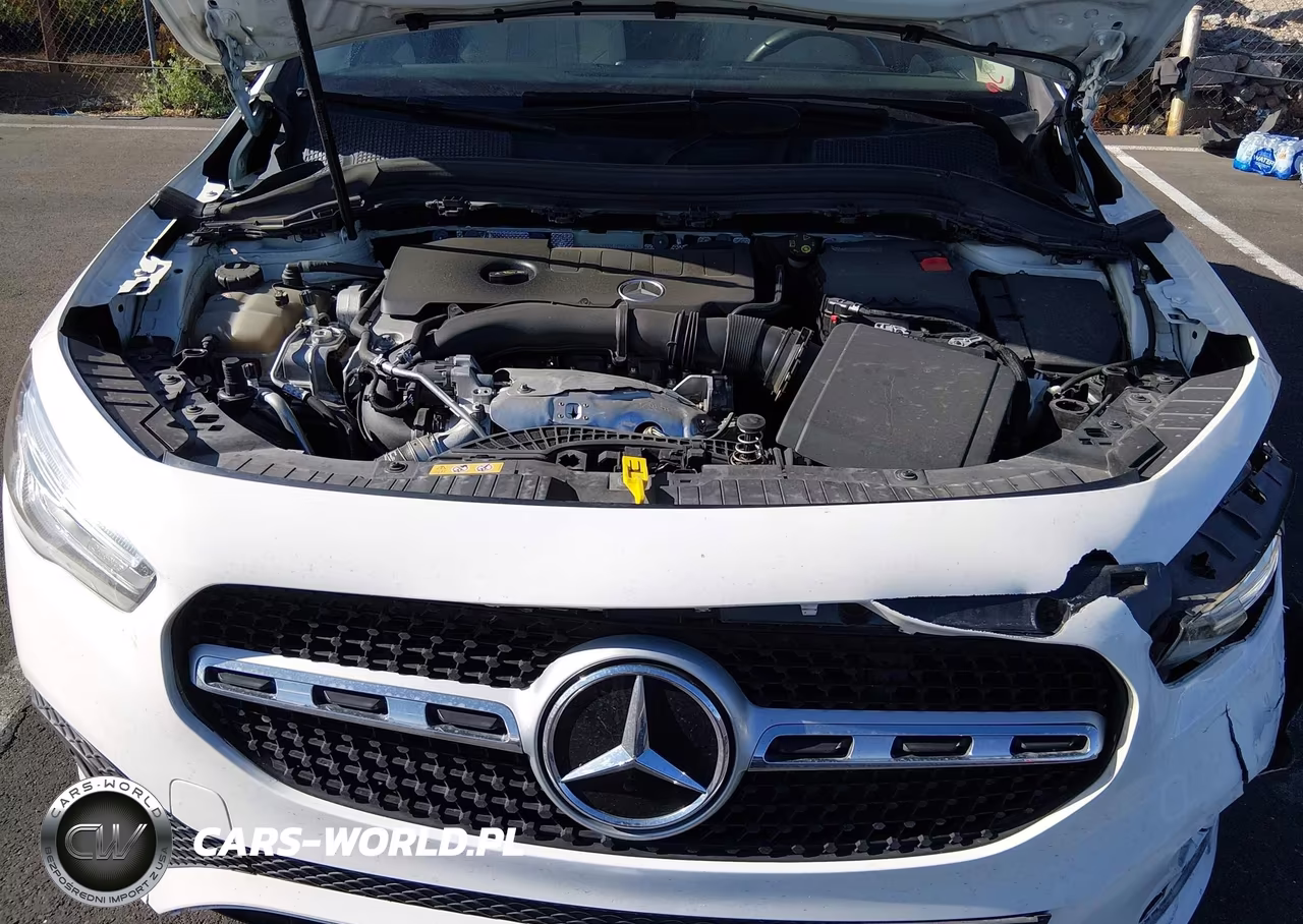 2021 Mercedes-Benz Gla 250 VIN:W1N4N4GBXMJ193123 - 10