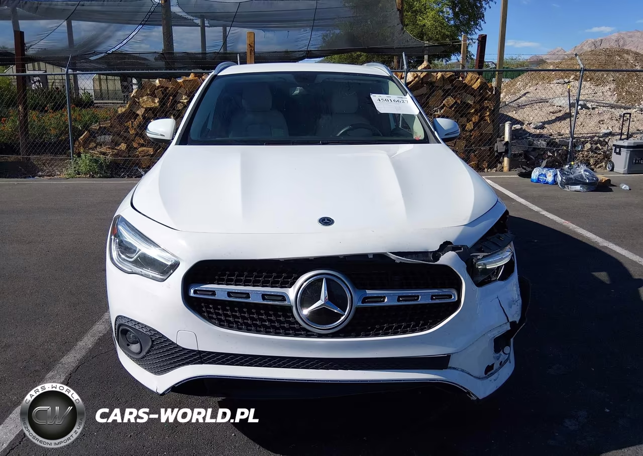 2021 Mercedes-Benz Gla 250 VIN:W1N4N4GBXMJ193123 - 12