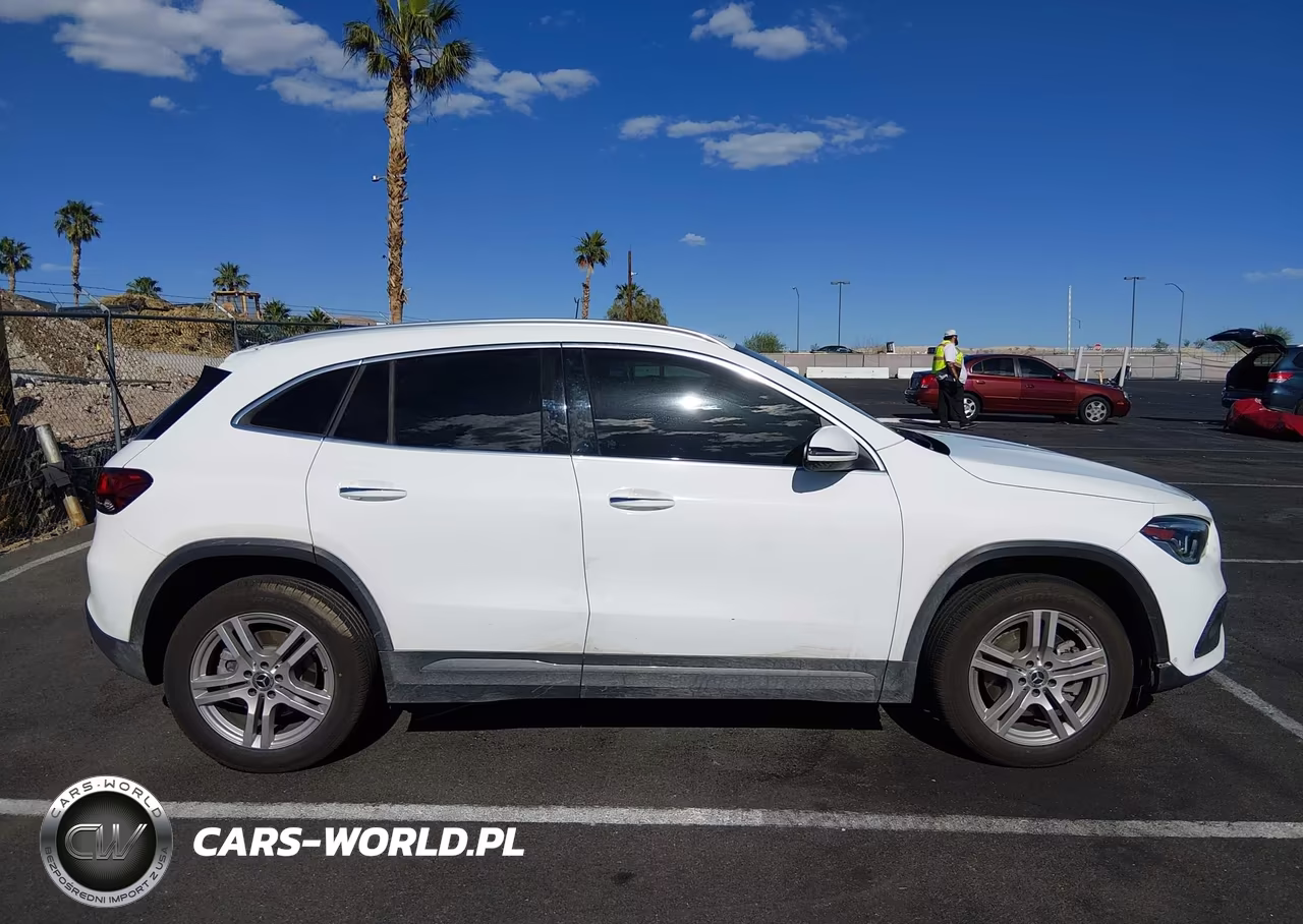2021 Mercedes-Benz Gla 250 VIN:W1N4N4GBXMJ193123 - 13