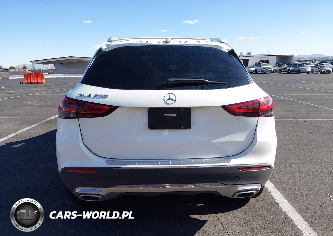 2021 Mercedes-Benz Gla 250 VIN:W1N4N4GBXMJ193123 - 16