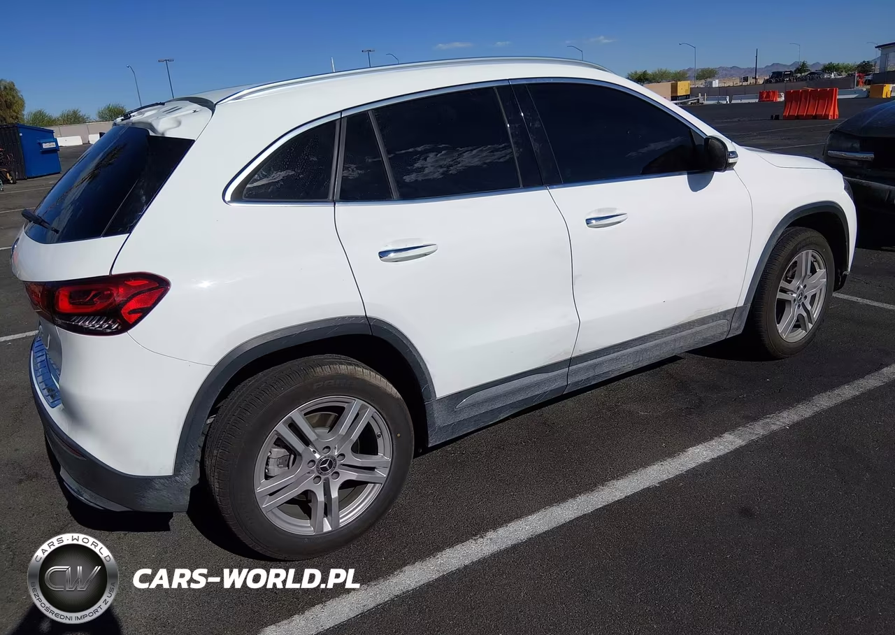 2021 Mercedes-Benz Gla 250 VIN:W1N4N4GBXMJ193123 - 4
