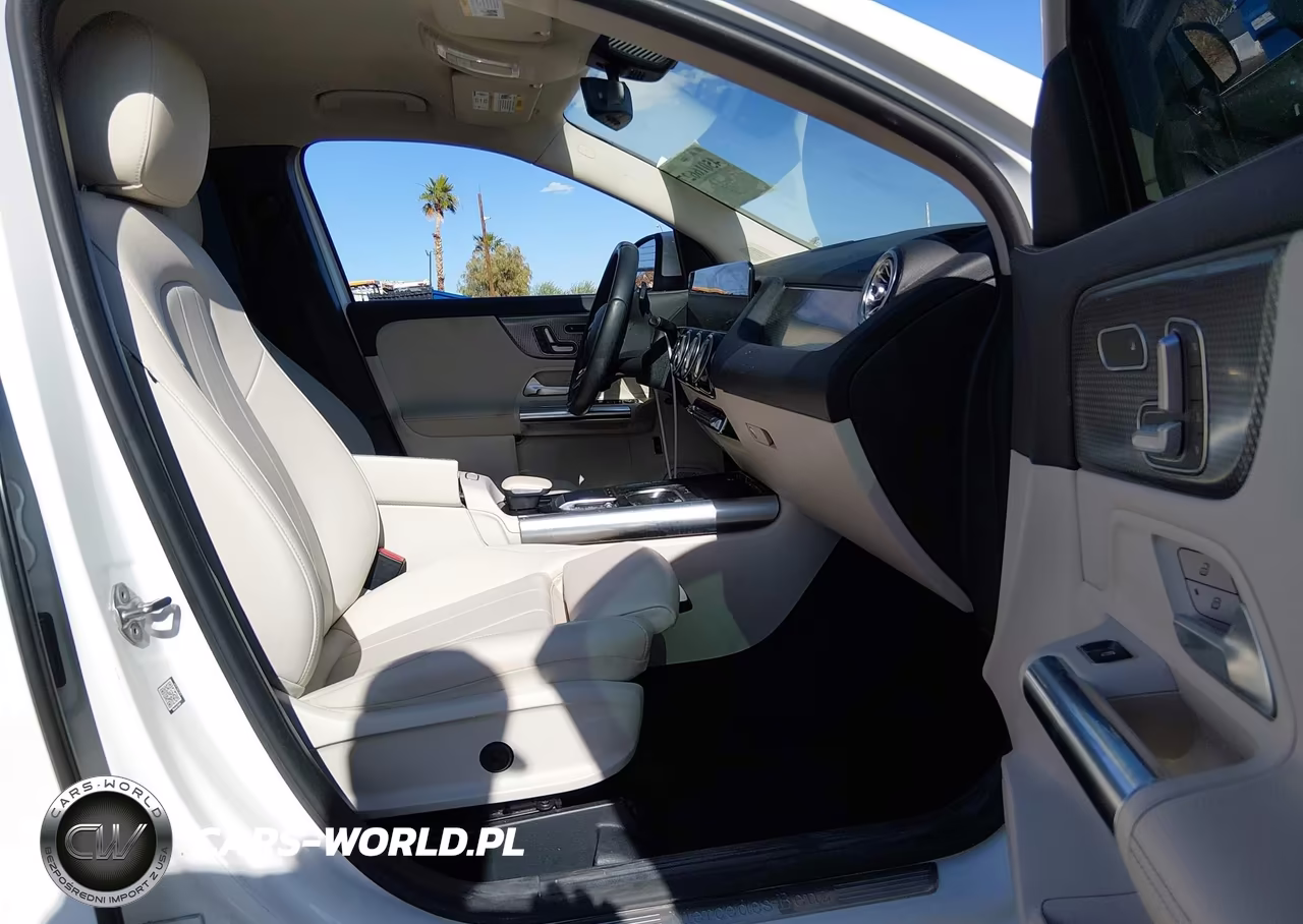2021 Mercedes-Benz Gla 250 VIN:W1N4N4GBXMJ193123 - 5