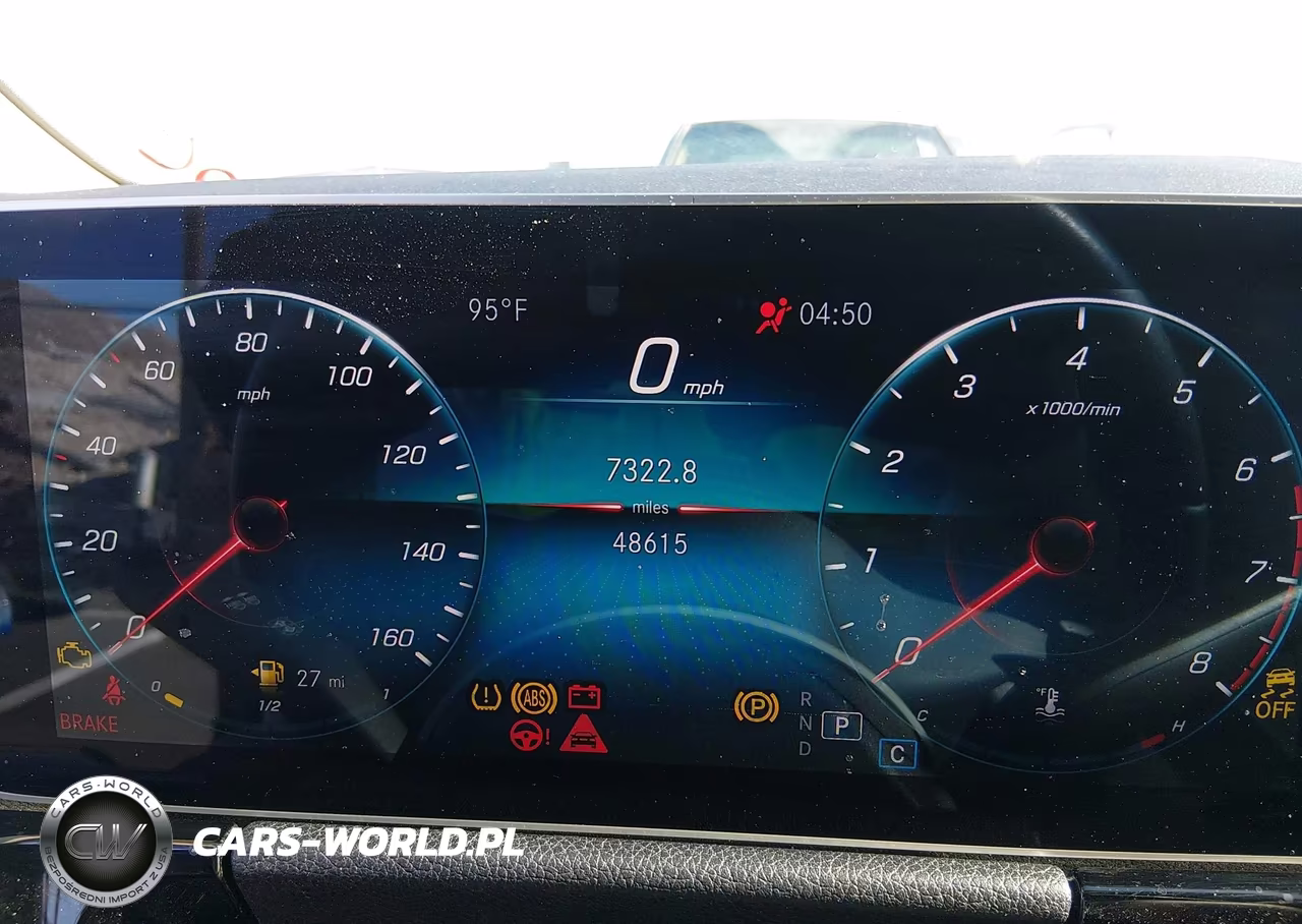 2021 Mercedes-Benz Gla 250 VIN:W1N4N4GBXMJ193123 - 7