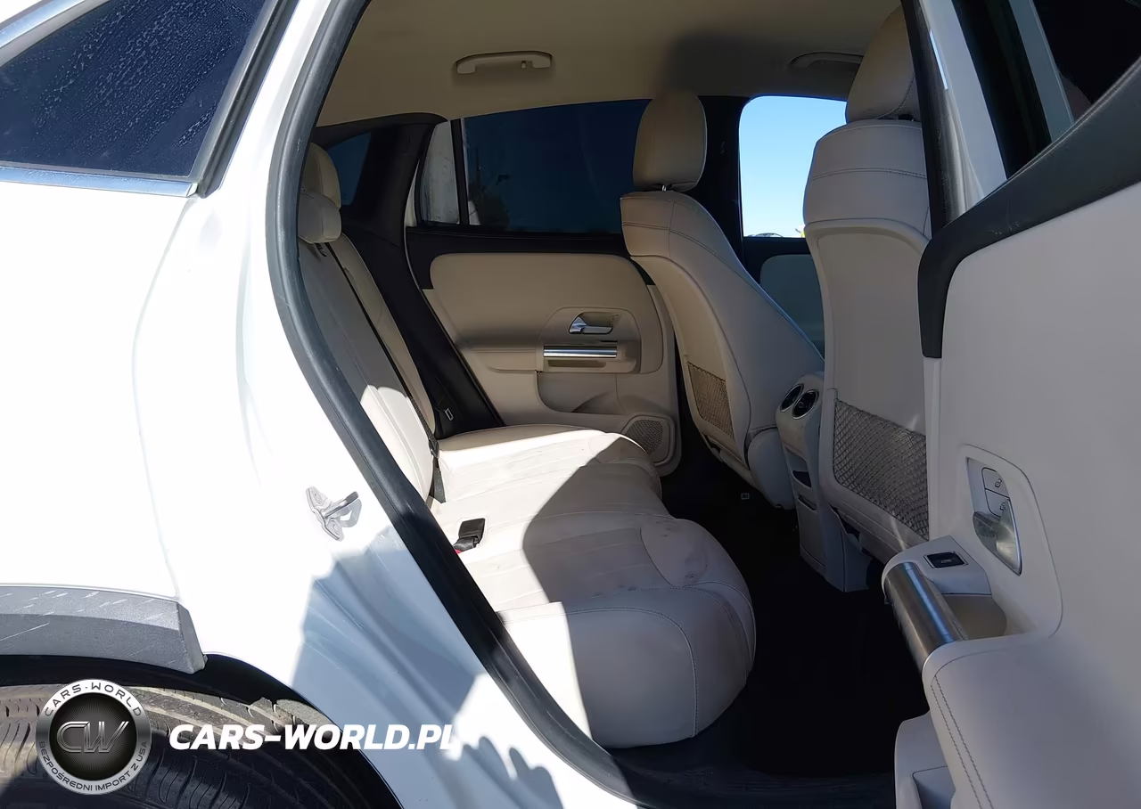 2021 Mercedes-Benz Gla 250 VIN:W1N4N4GBXMJ193123 - 8