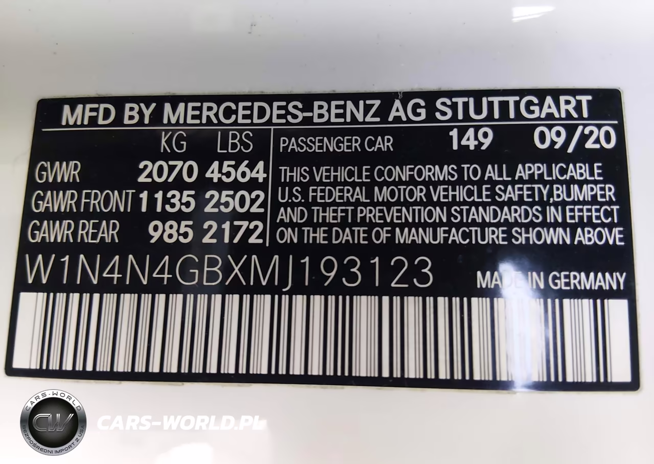 2021 Mercedes-Benz Gla 250 VIN:W1N4N4GBXMJ193123 - 9