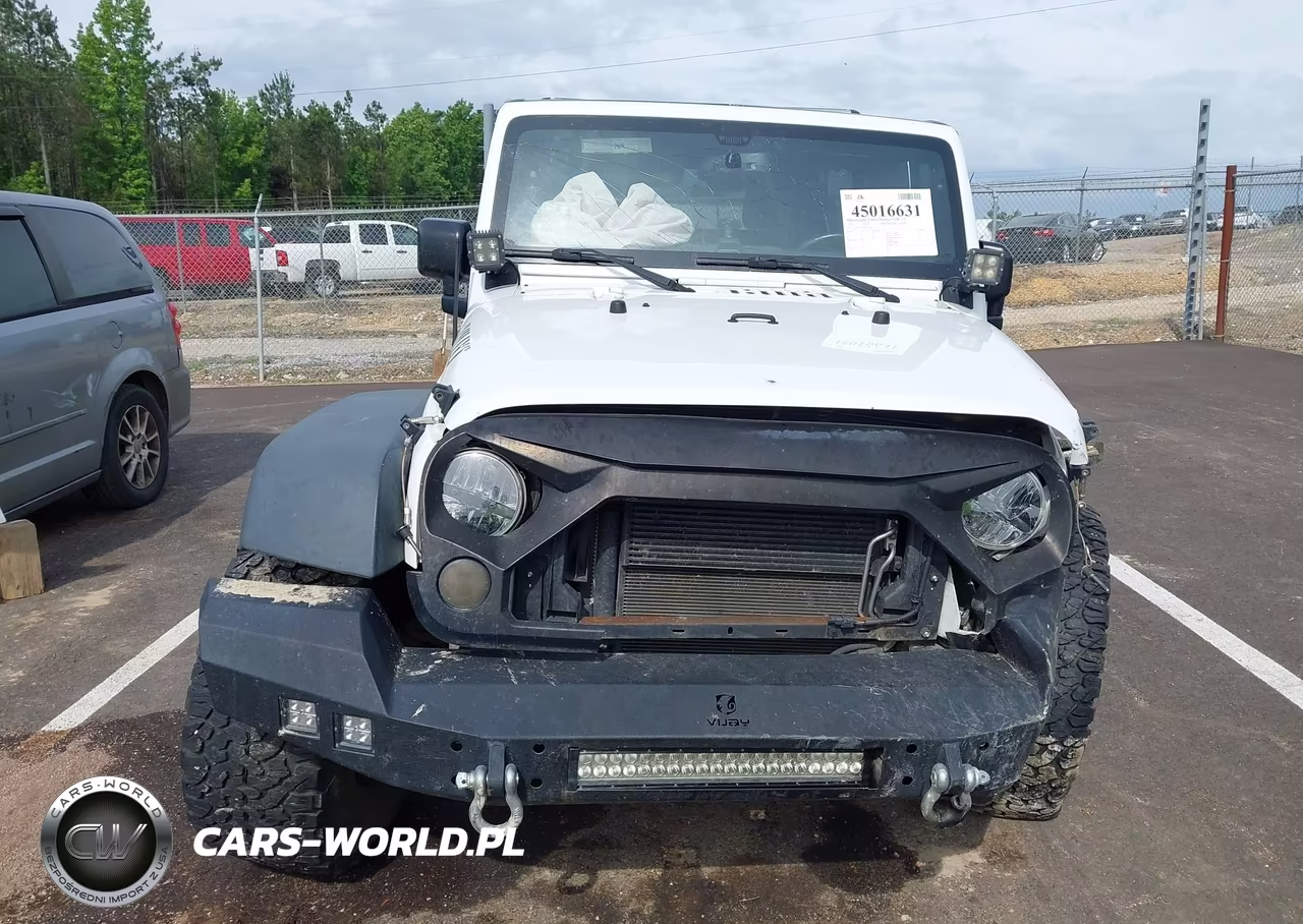 2015 Jeep Wrangler Unlimited Sport VIN:1C4BJWDG1FL633050 - 11