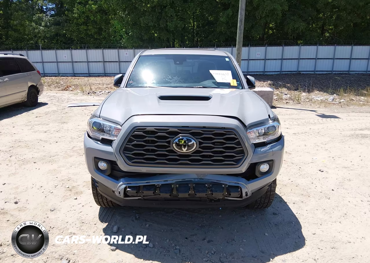 2020 Toyota Tacoma Trd Sport VIN:3TMCZ5AN5LM316909 - 13