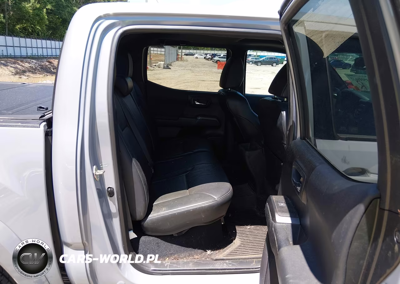 2020 Toyota Tacoma Trd Sport VIN:3TMCZ5AN5LM316909 - 8