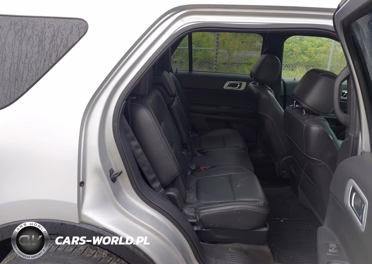2015 Ford Explorer Sport VIN:1FM5K8GT9FGA75936 - 8