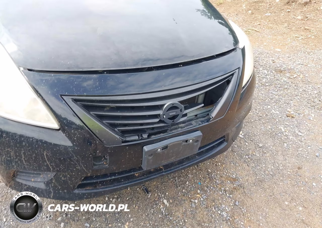 2014 Nissan Versa 1.6 S VIN:3N1CN7AP6EL840722 - 15