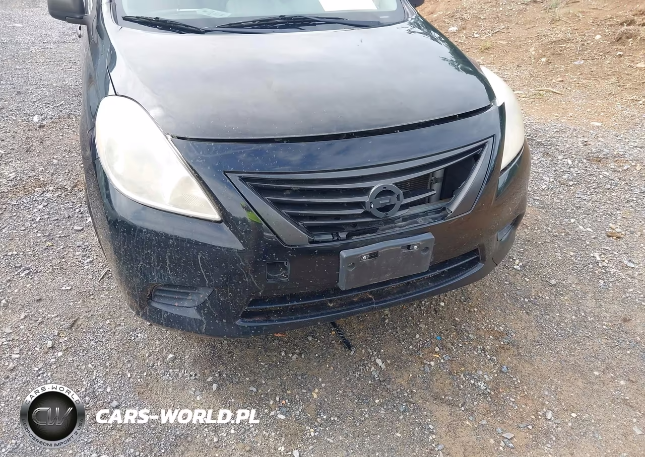 2014 Nissan Versa 1.6 S VIN:3N1CN7AP6EL840722 - 6