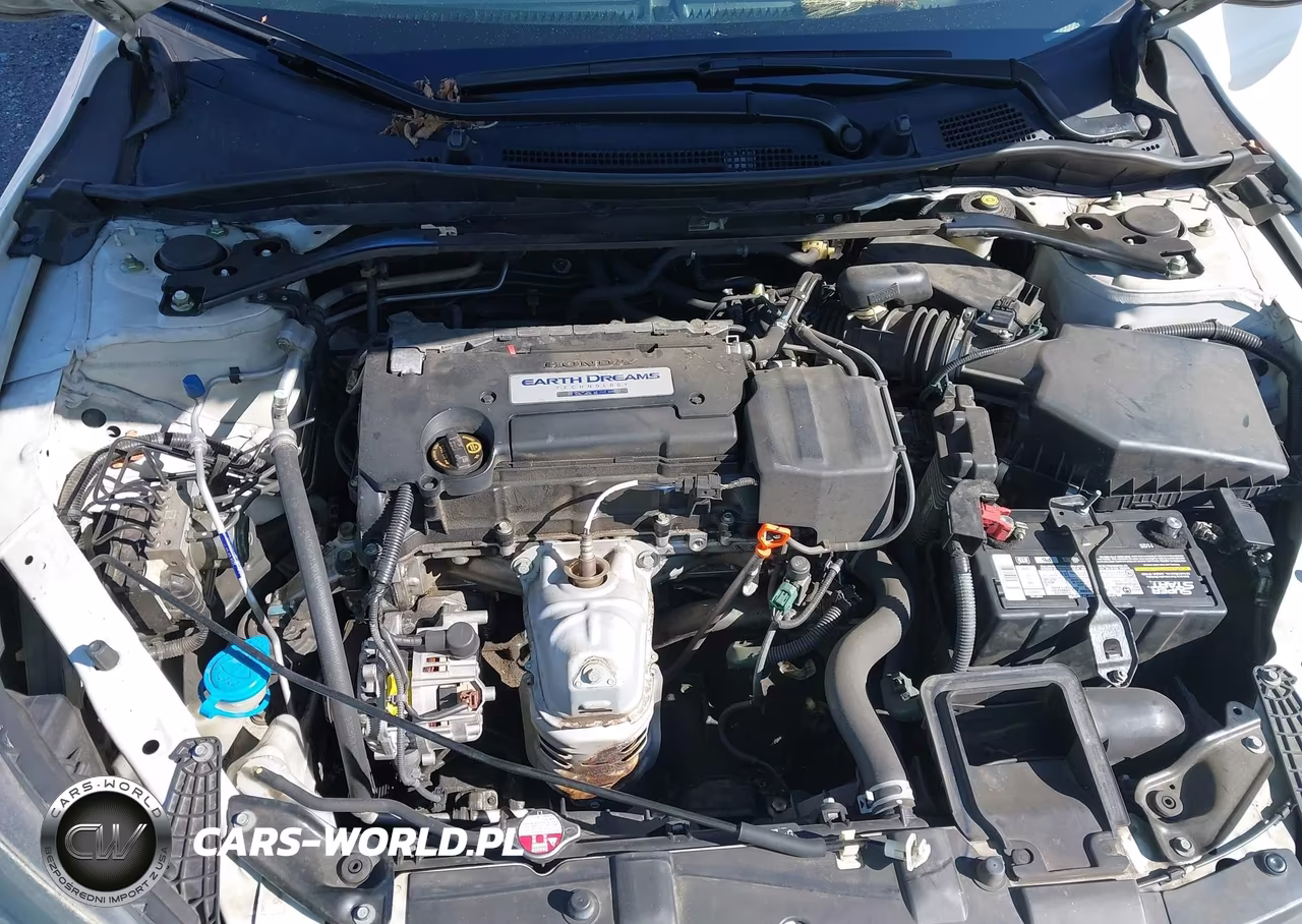 2014 Honda Accord Ex-L VIN:1HGCR2F82EA224241 - 10