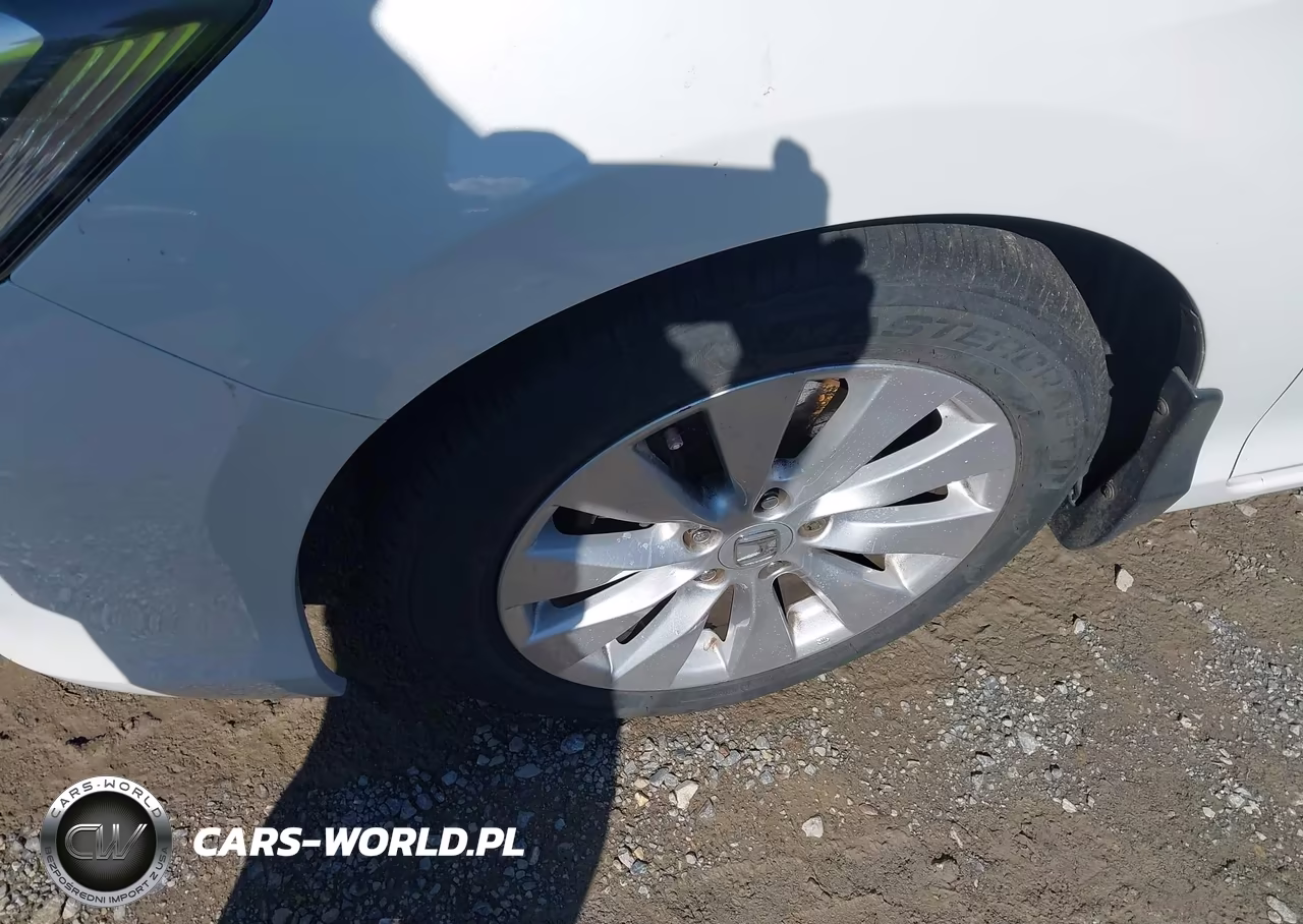 2014 Honda Accord Ex-L VIN:1HGCR2F82EA224241 - 12