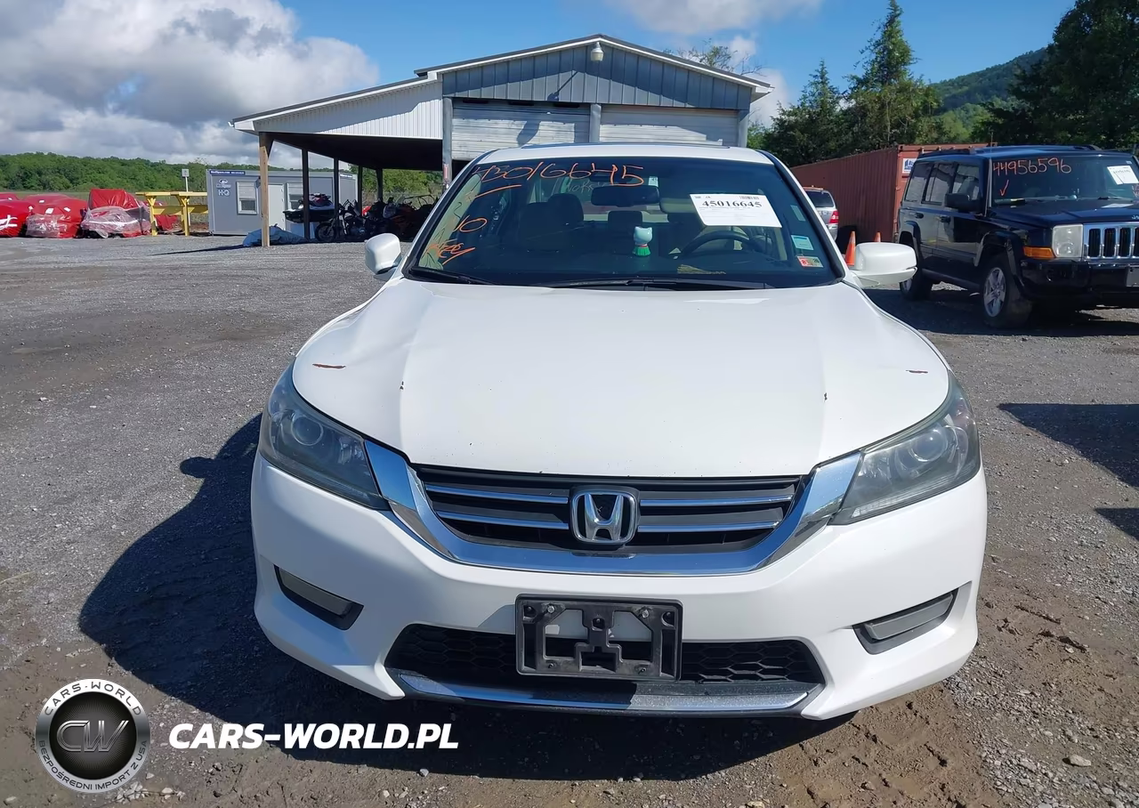 2014 Honda Accord Ex-L VIN:1HGCR2F82EA224241 - 13