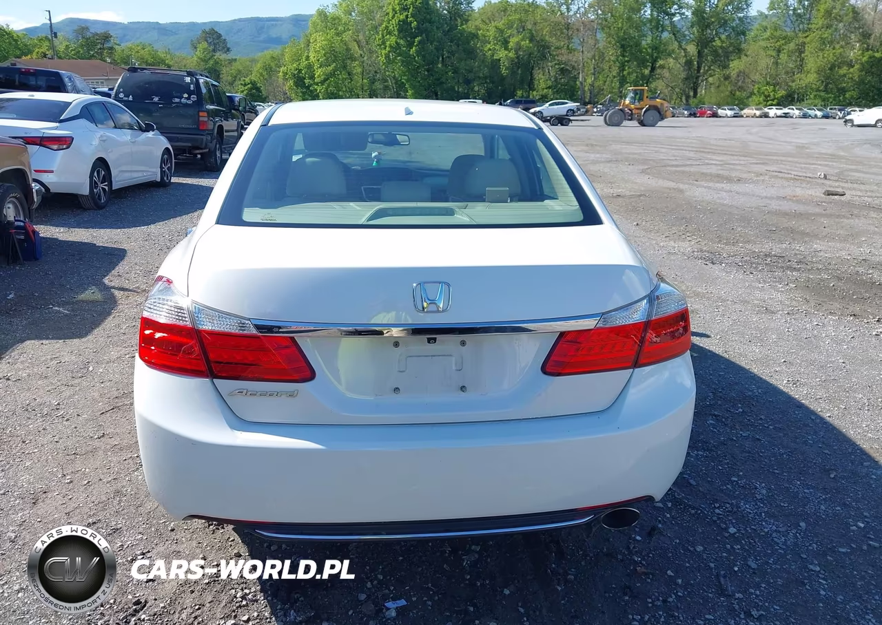 2014 Honda Accord Ex-L VIN:1HGCR2F82EA224241 - 17