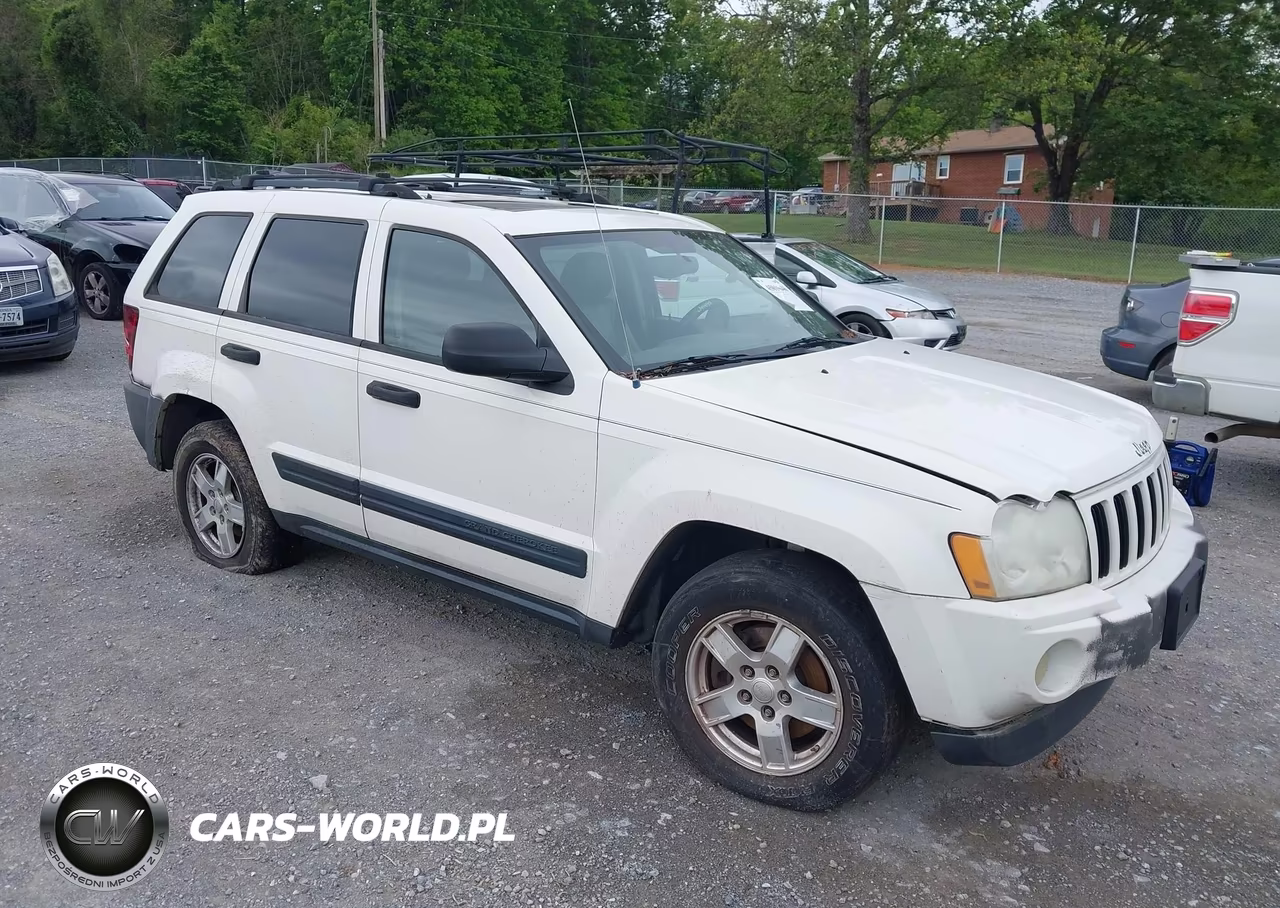 2005 Jeep Grand Cherokee Laredo