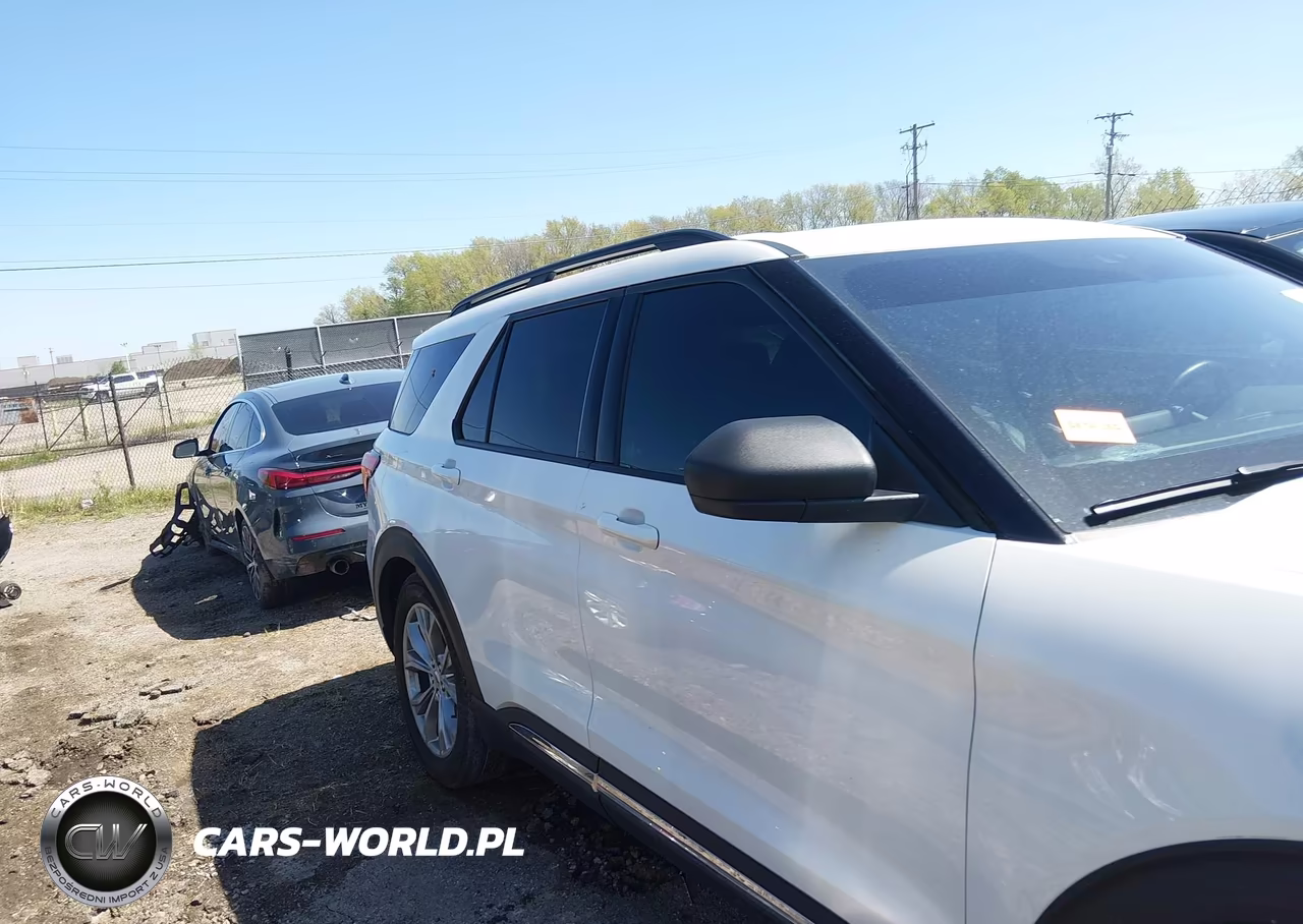 2020 Ford Explorer Xlt VIN:1FMSK8DH5LGB91309 - 14