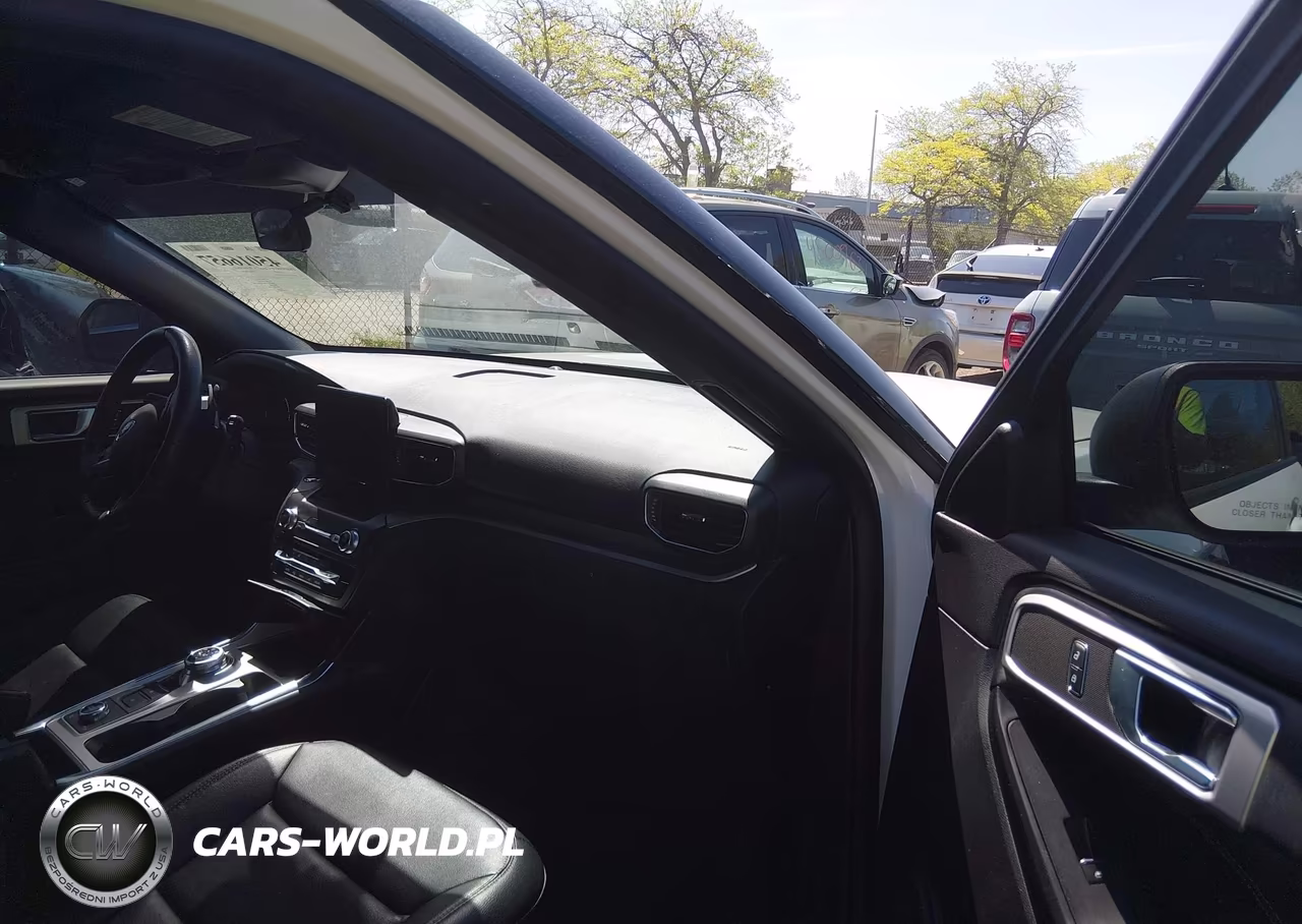 2020 Ford Explorer Xlt VIN:1FMSK8DH5LGB91309 - 5
