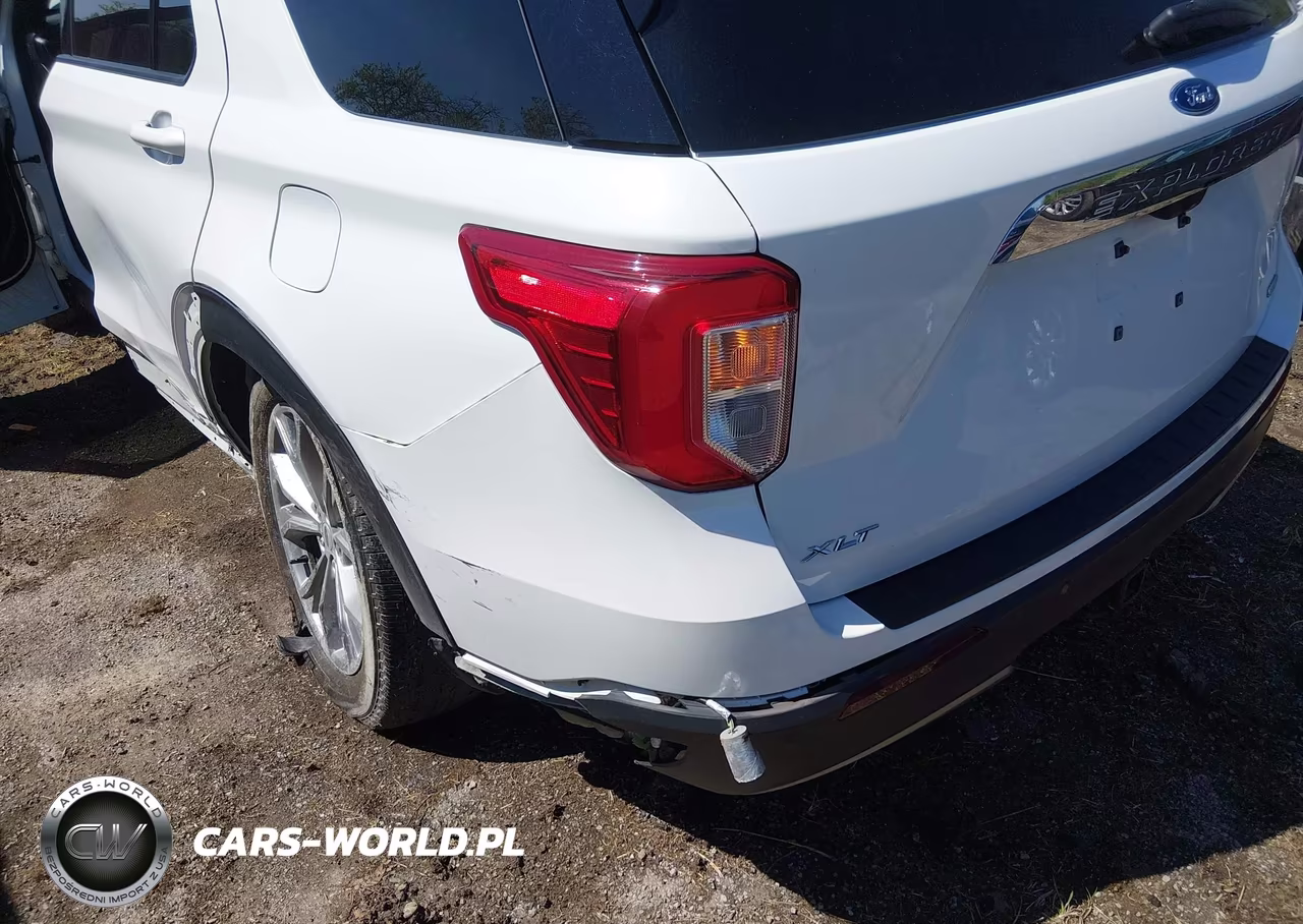 2020 Ford Explorer Xlt VIN:1FMSK8DH5LGB91309 - 6