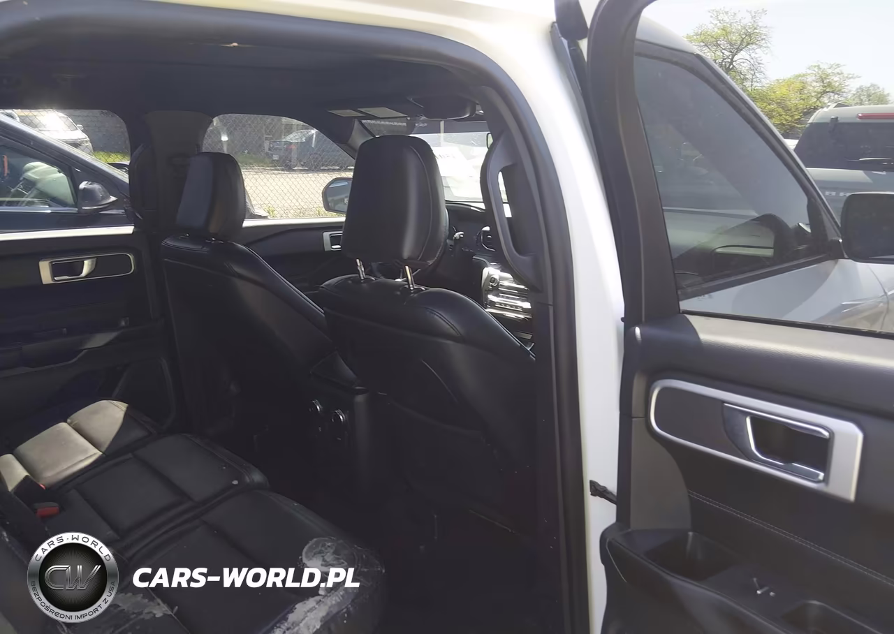 2020 Ford Explorer Xlt VIN:1FMSK8DH5LGB91309 - 8