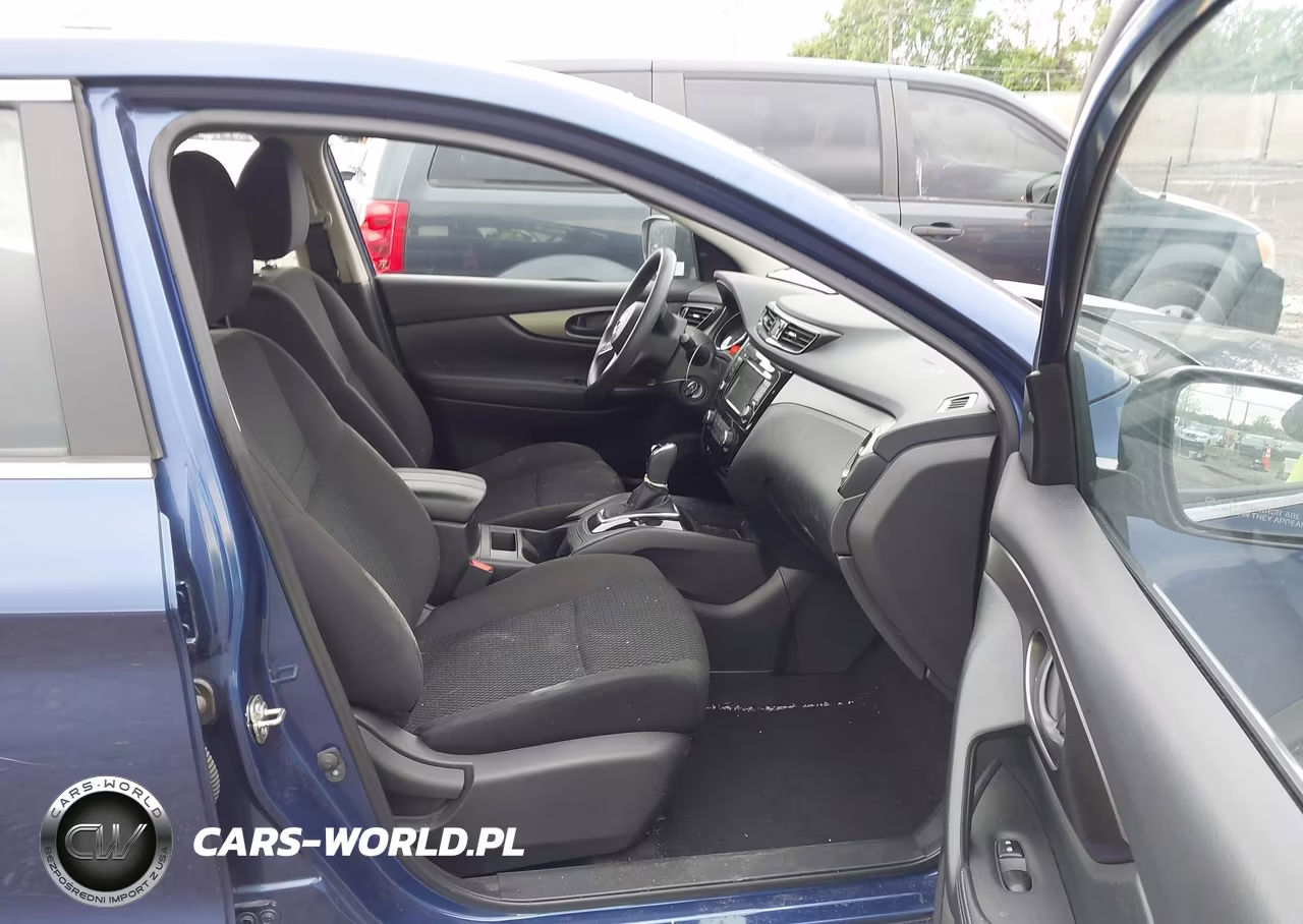 2021 Nissan Rogue Sport S Awd Xtronic Cvt VIN:JN1BJ1AW5MW426481 - 5