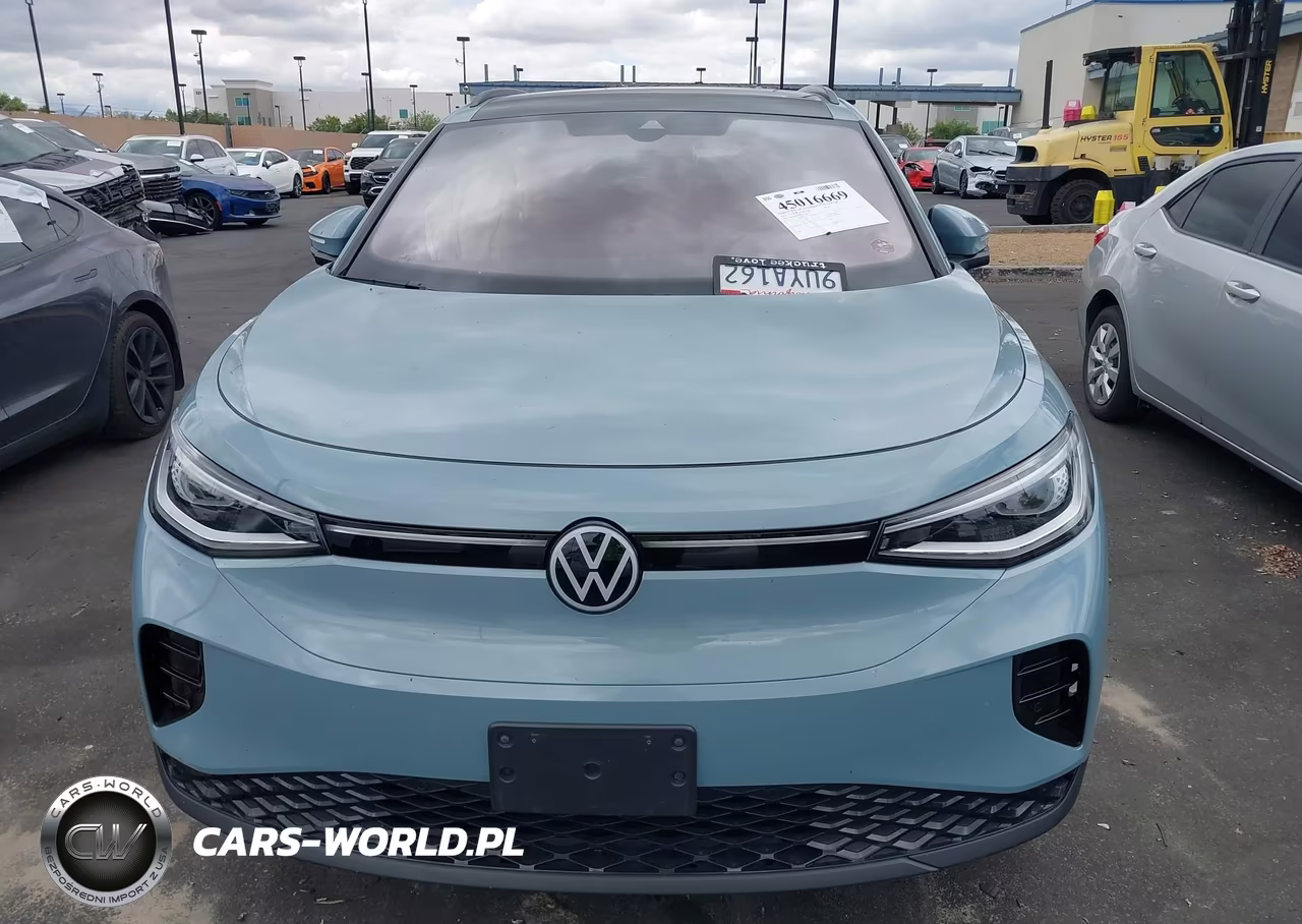 2025 Volkswagen Id.4 Awd Pro S VIN:1V2WSPE85SC003584 - 13