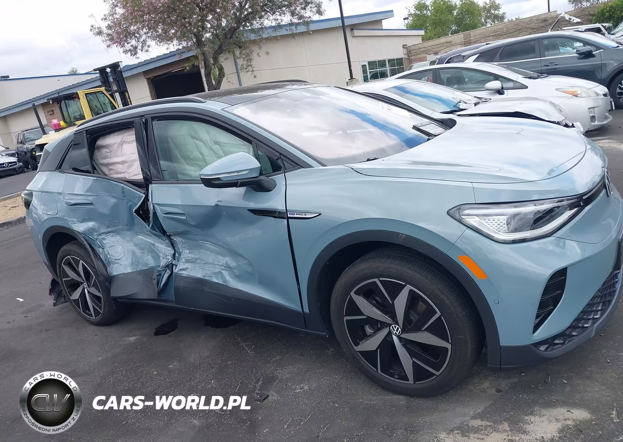 2025 Volkswagen Id.4 Awd Pro S VIN:1V2WSPE85SC003584 - 14