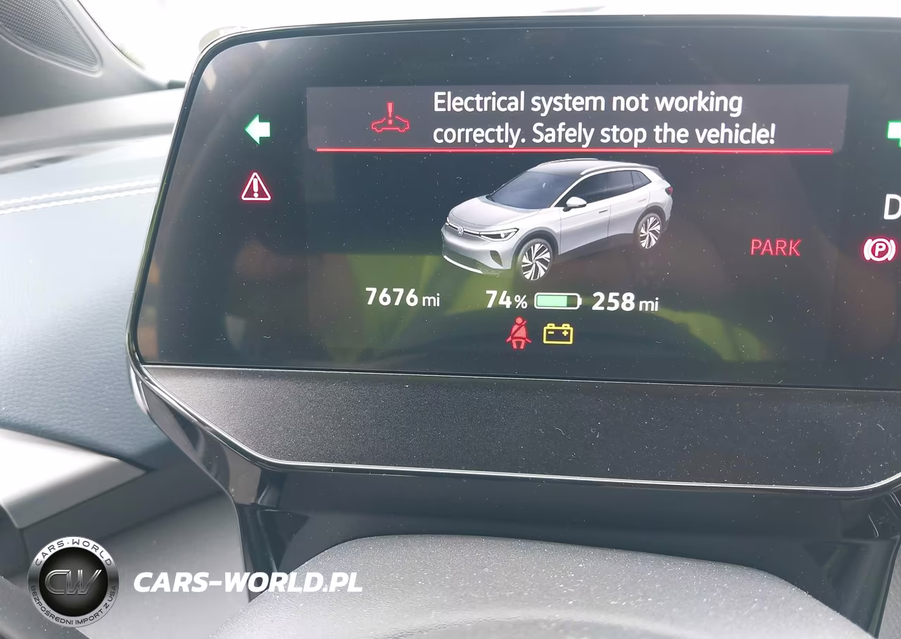 2025 Volkswagen Id.4 Awd Pro S VIN:1V2WSPE85SC003584 - 16