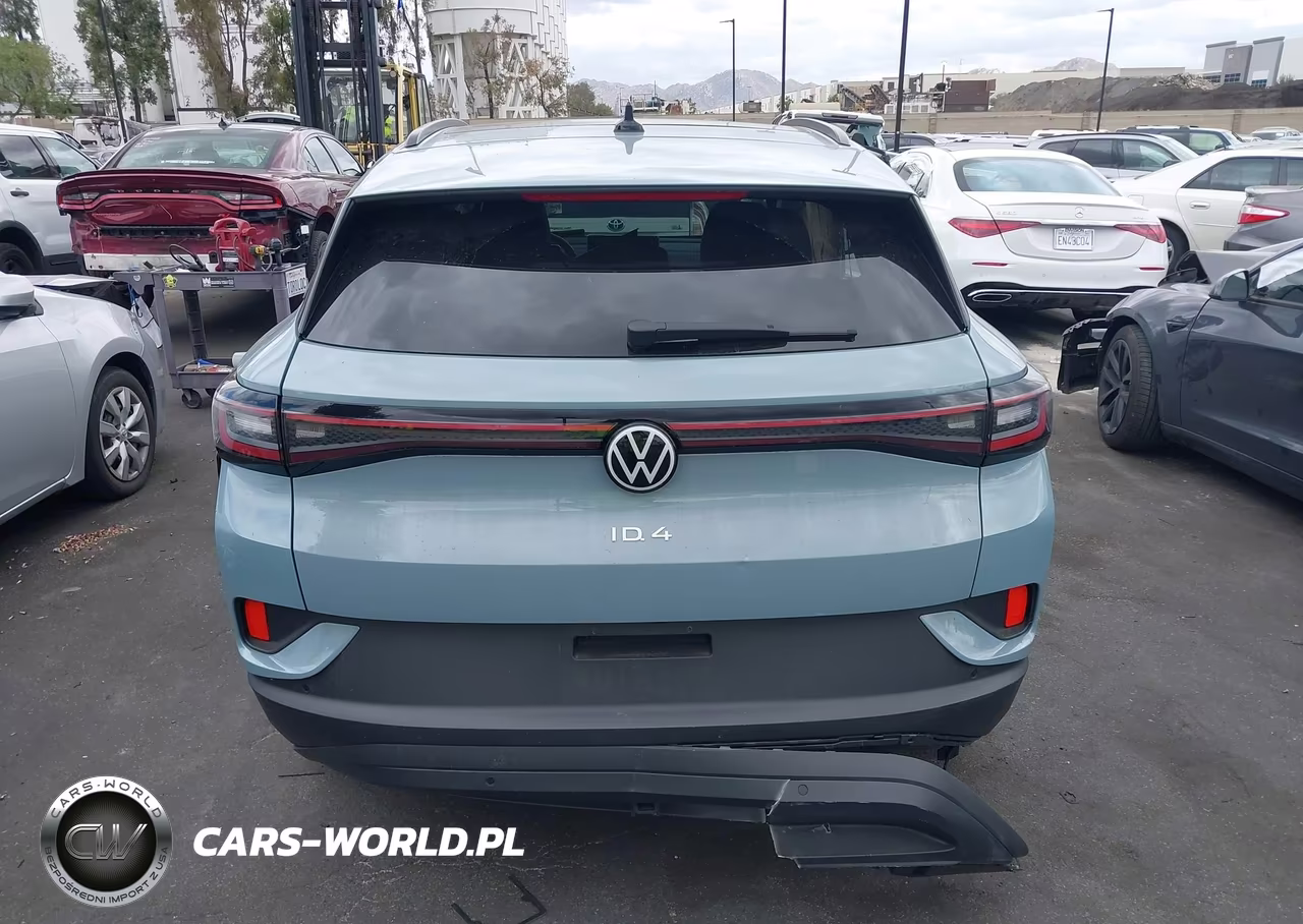 2025 Volkswagen Id.4 Awd Pro S VIN:1V2WSPE85SC003584 - 17