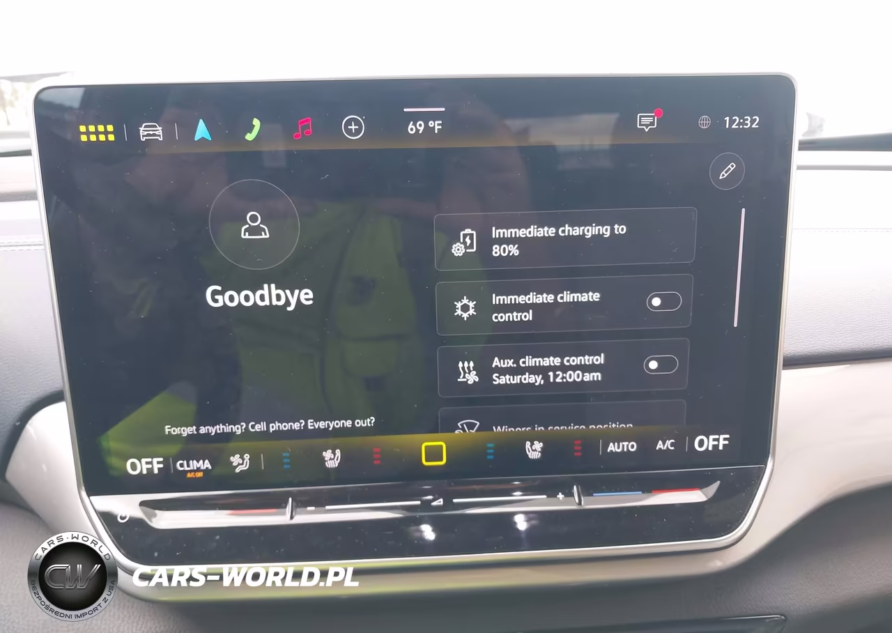 2025 Volkswagen Id.4 Awd Pro S VIN:1V2WSPE85SC003584 - 19