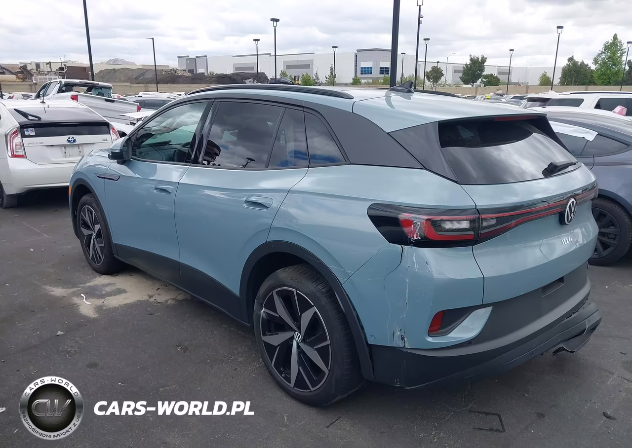 2025 Volkswagen Id.4 Awd Pro S VIN:1V2WSPE85SC003584 - 3