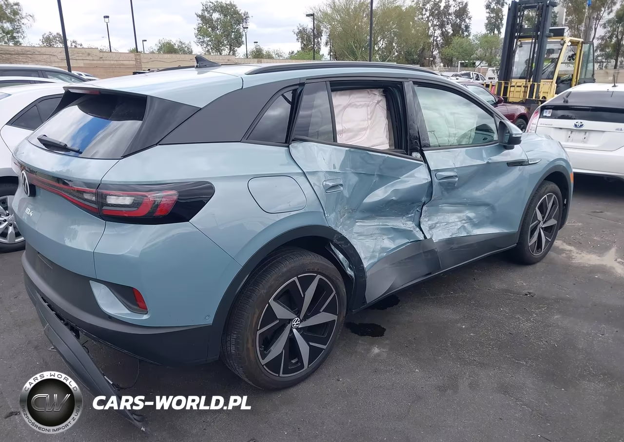 2025 Volkswagen Id.4 Awd Pro S VIN:1V2WSPE85SC003584 - 4