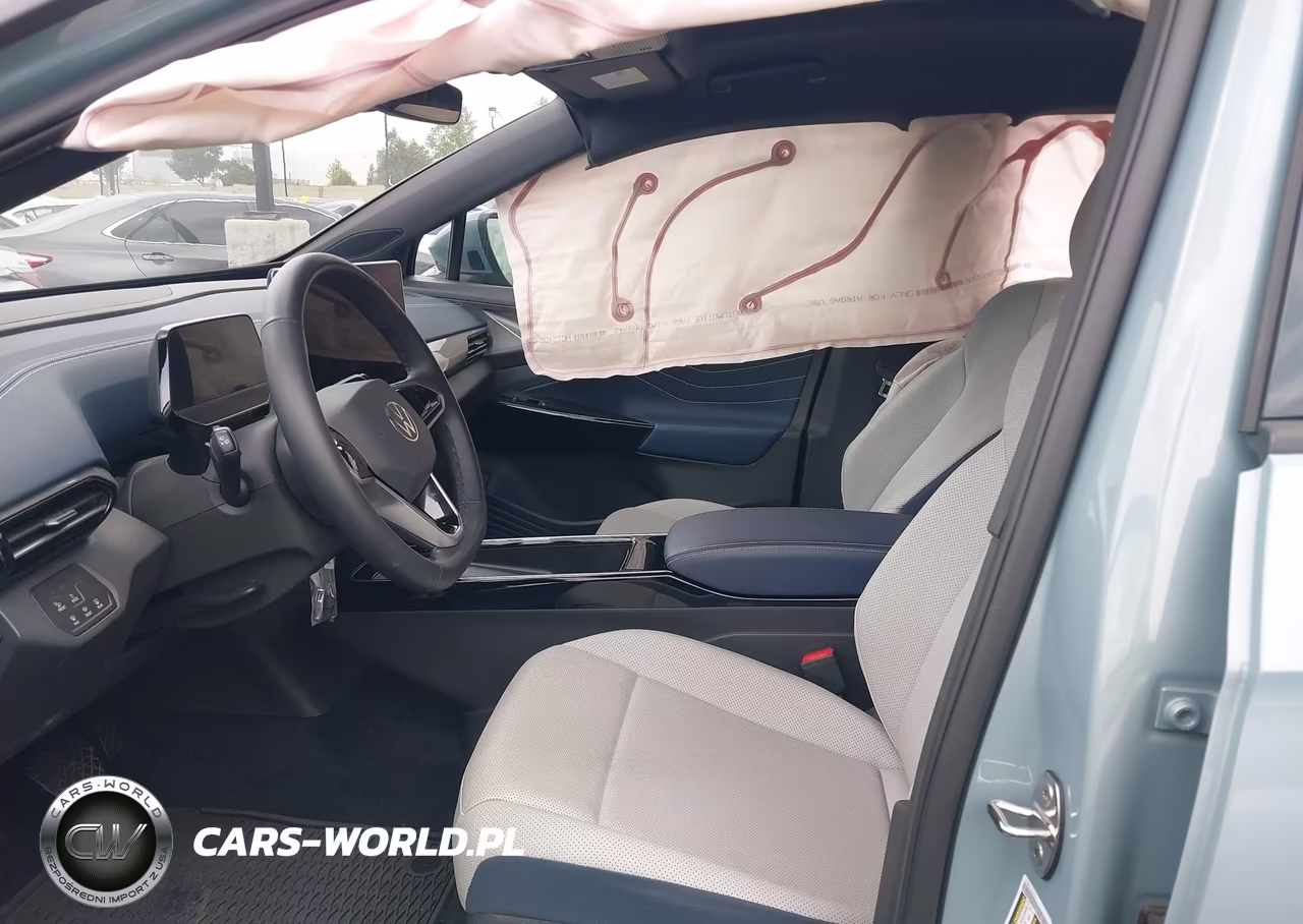 2025 Volkswagen Id.4 Awd Pro S VIN:1V2WSPE85SC003584 - 5