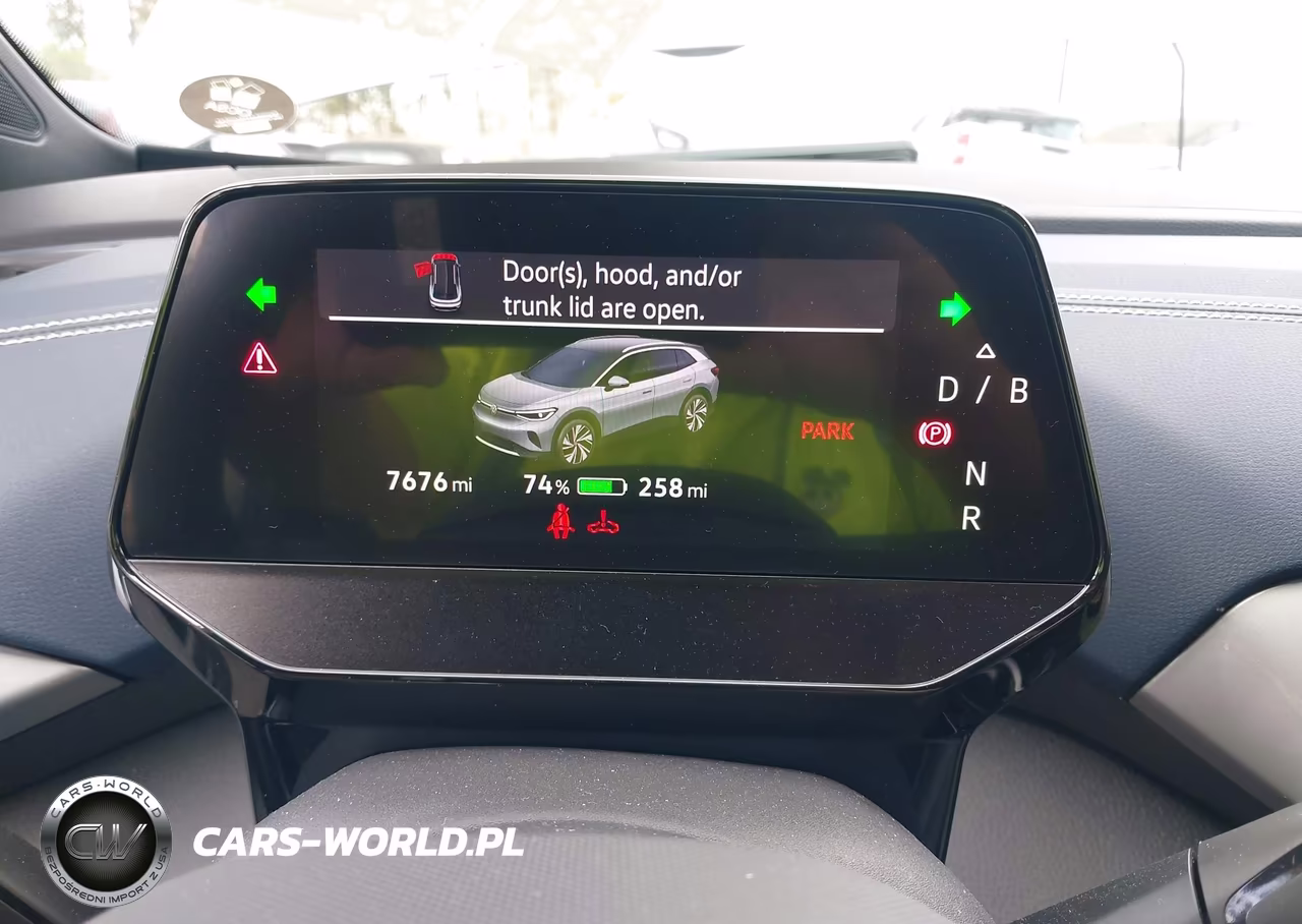 2025 Volkswagen Id.4 Awd Pro S VIN:1V2WSPE85SC003584 - 7