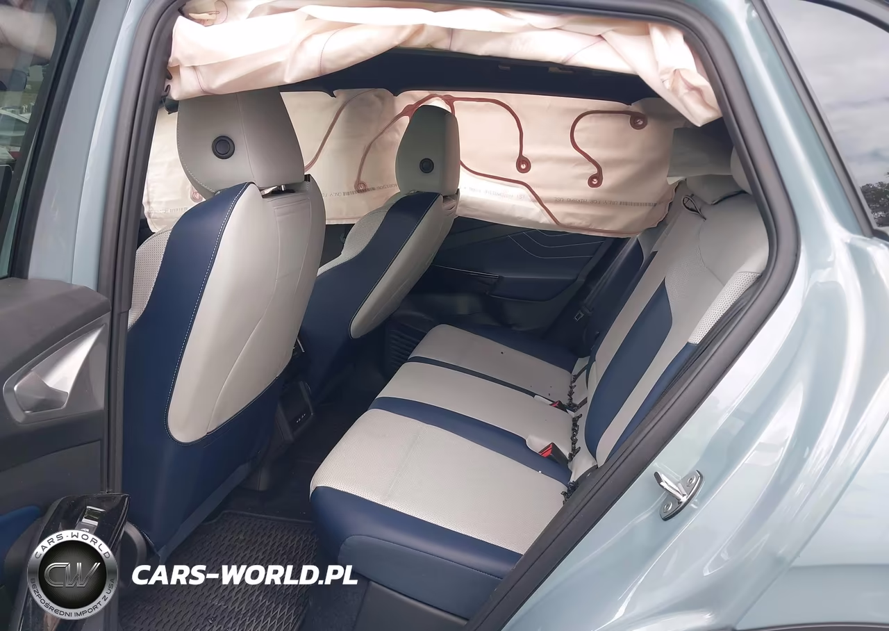 2025 Volkswagen Id.4 Awd Pro S VIN:1V2WSPE85SC003584 - 8