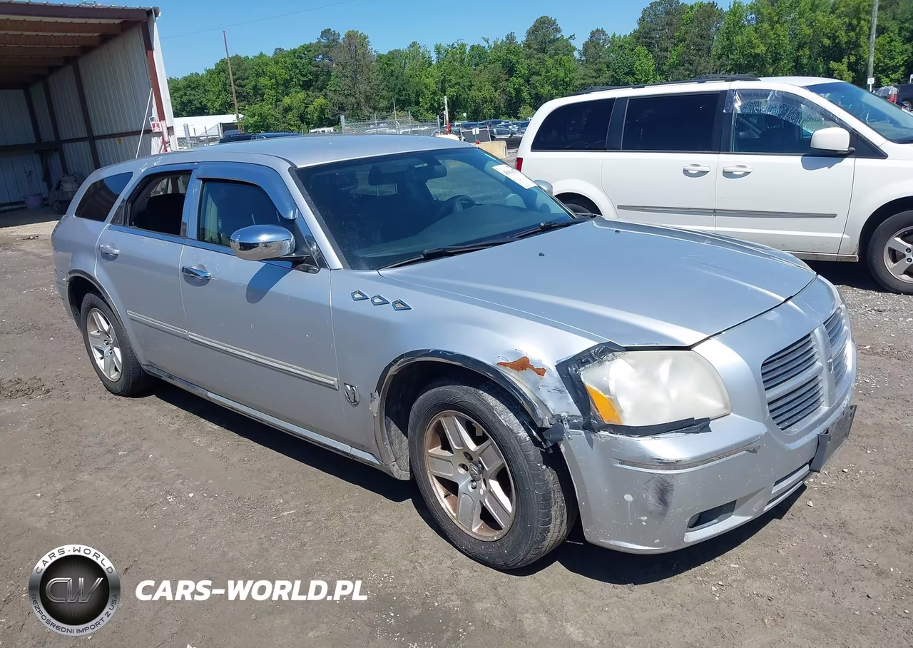 2007 Dodge Magnum
