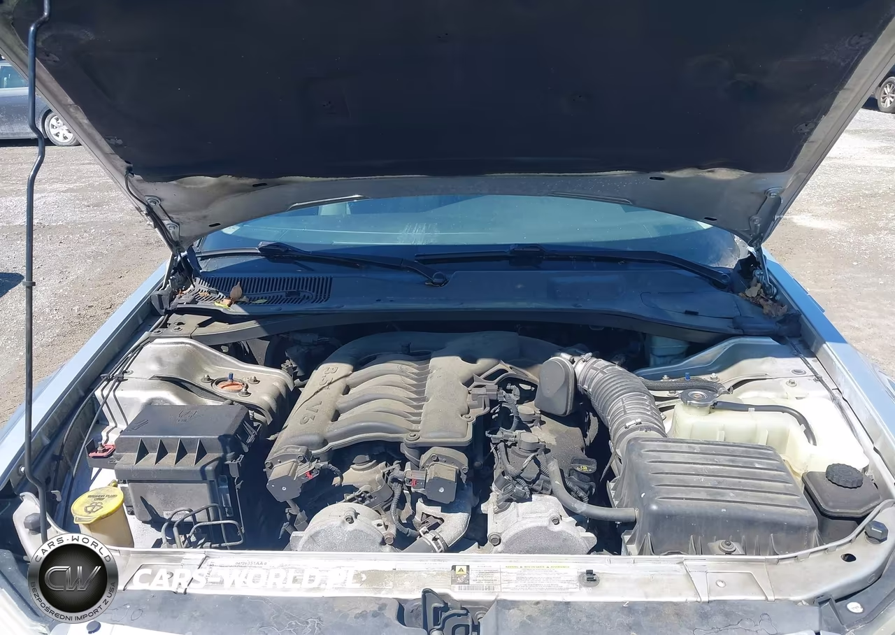 2007 Dodge Magnum VIN:2D4FV47V87H712978 - 10