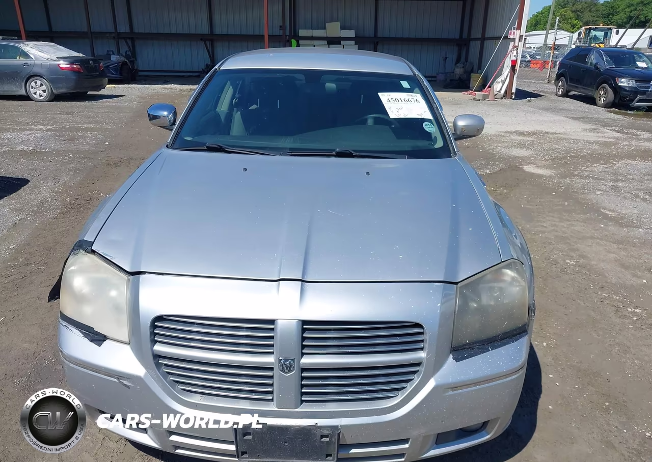2007 Dodge Magnum VIN:2D4FV47V87H712978 - 12