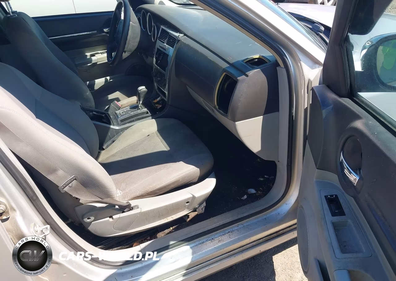 2007 Dodge Magnum VIN:2D4FV47V87H712978 - 5